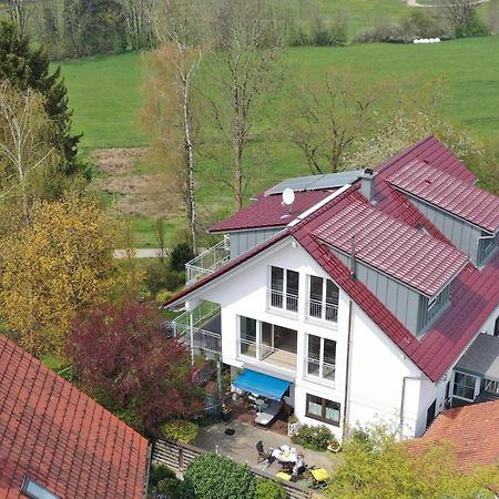 Ferienwohnung Blick Ins Tal Wangen im Allgäu Exterior foto