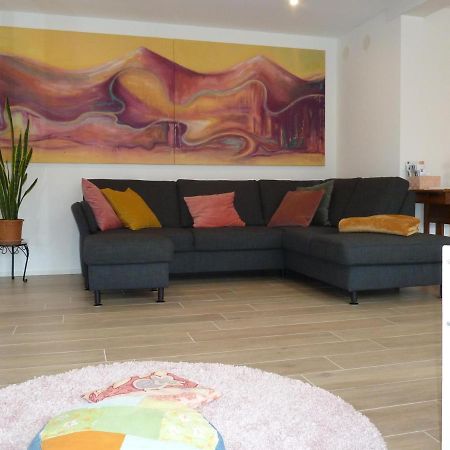 Ferienwohnung Blick Ins Tal Wangen im Allgäu Exterior foto