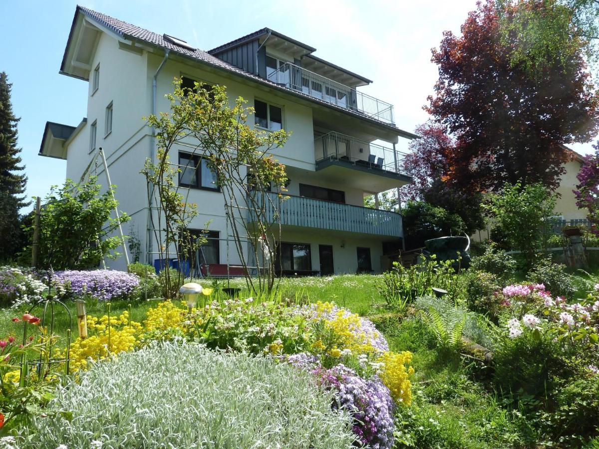 Ferienwohnung Blick Ins Tal Wangen im Allgäu Exterior foto