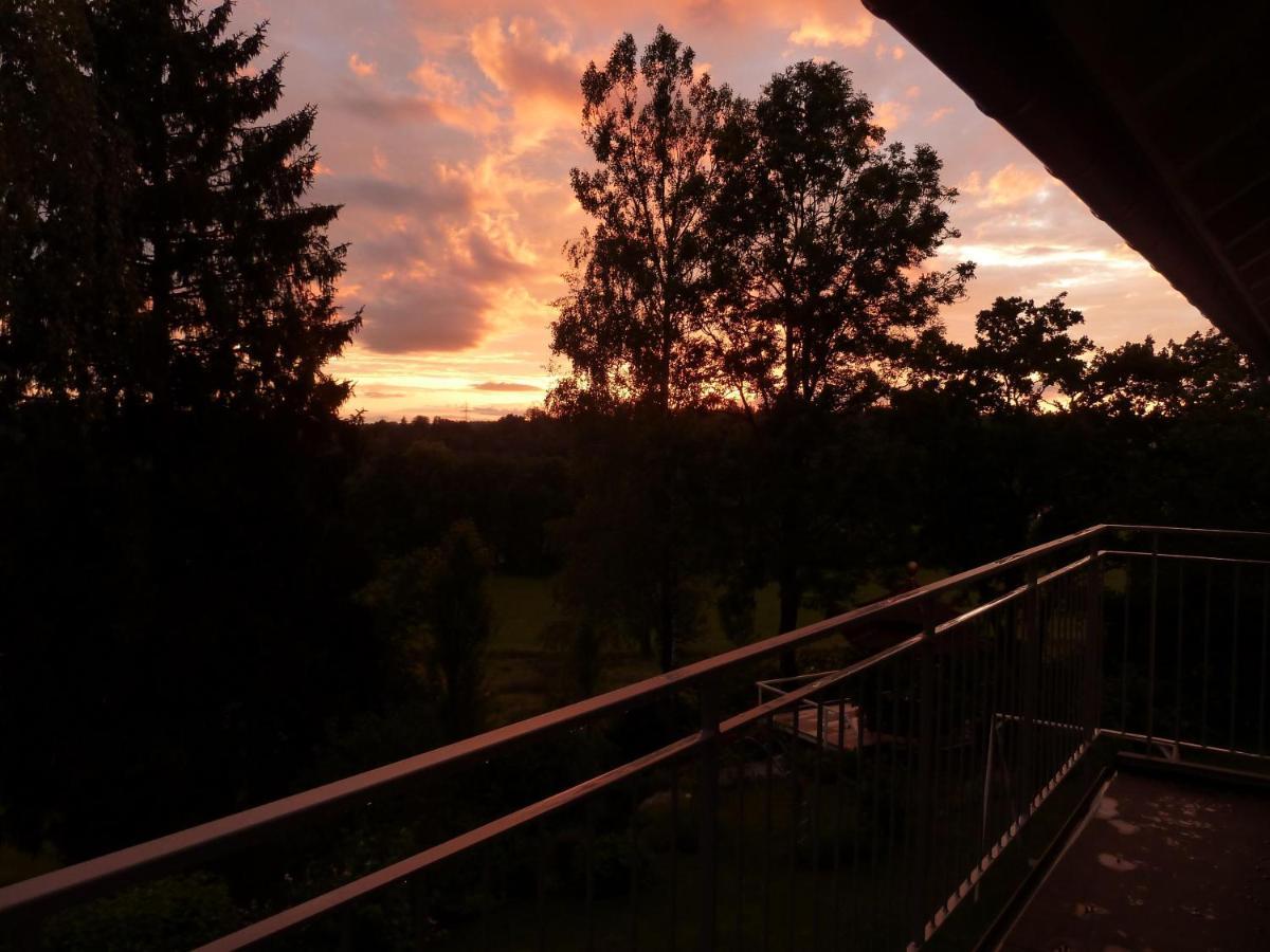 Ferienwohnung Blick Ins Tal Wangen im Allgäu Exterior foto