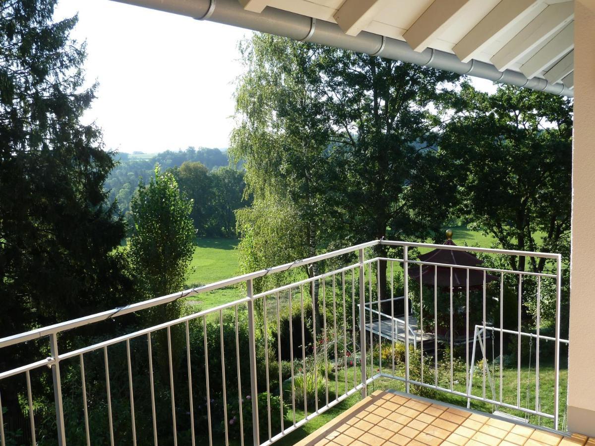 Ferienwohnung Blick Ins Tal Wangen im Allgäu Exterior foto