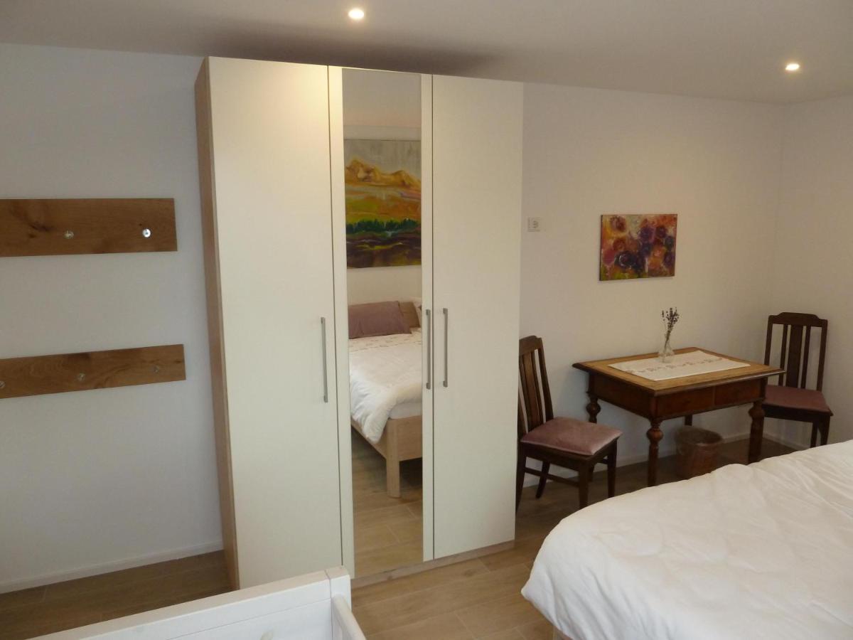 Ferienwohnung Blick Ins Tal Wangen im Allgäu Exterior foto